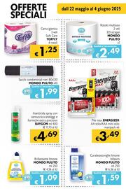 Volantino Maxi Supermercati Pagina 18