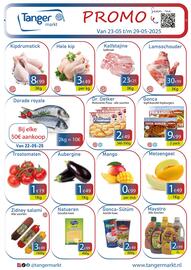 Tanger Markt folder week 21 Pagina 1