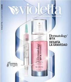 Catálogo Violetta Fabiani Página 1