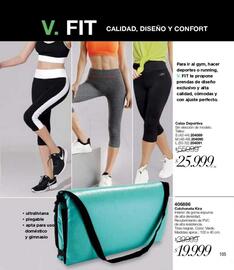 Catálogo Violetta Fabiani Página 105
