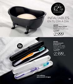 Catálogo Violetta Fabiani Página 109