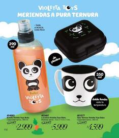 Catálogo Violetta Fabiani Página 112