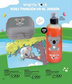 Catálogo Violetta Fabiani Página 114