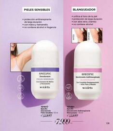 Catálogo Violetta Fabiani Página 139