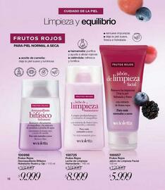 Catálogo Violetta Fabiani Página 16