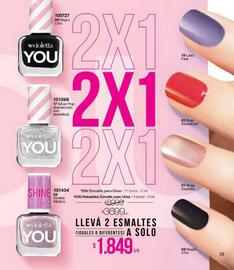 Catálogo Violetta Fabiani Página 29