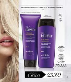 Catálogo Violetta Fabiani Página 47