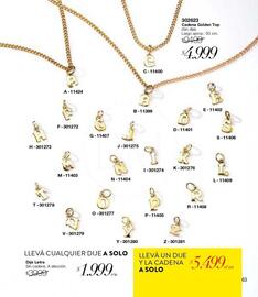 Catálogo Violetta Fabiani Página 63