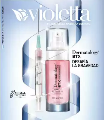 Catálogo Violetta Fabiani (válido hasta 30-06)