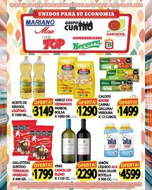 Catálogo Supermercados Becerra Página 1