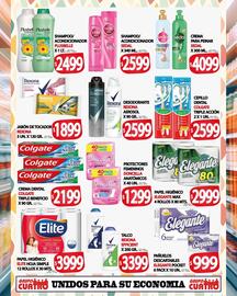 Catálogo Supermercados Becerra Página 5