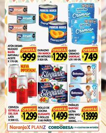 Catálogo Supermercados Becerra Página 8
