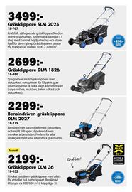 Biltema reklamblad Sida 11