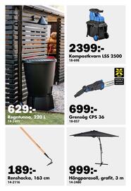 Biltema reklamblad Sida 9