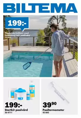 Biltema reklamblad