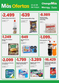 Catálogo Changomas semana 21 Página 20