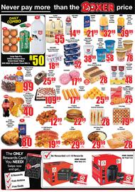 Boxer Superstores catalogue Page 2