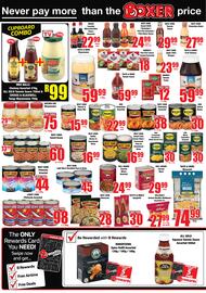 Boxer Superstores catalogue Page 6