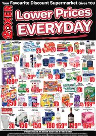 Boxer Superstores catalogue Page 8