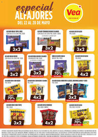 Catálogo Supermercados Vea semana 21 Página 1