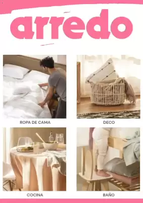 Catálogo Arredo (válido hasta 24-06)