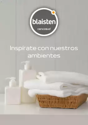 Catálogo Blaisten (válido hasta 25-06)