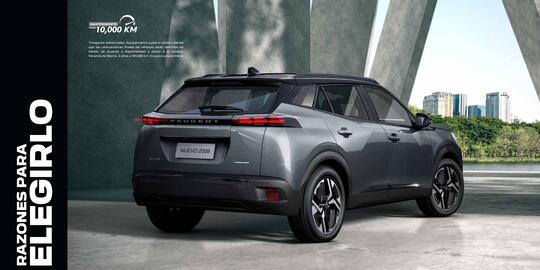 Catálogo Peugeot Página 5