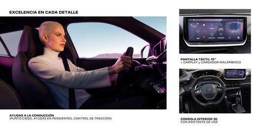 Catálogo Peugeot Página 8