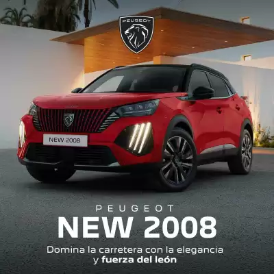 Catálogo Peugeot (válido hasta 31-12)