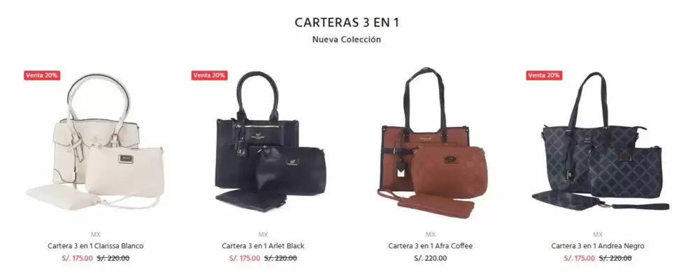 Catálogo Fashion Bag (válido hasta 31-05)