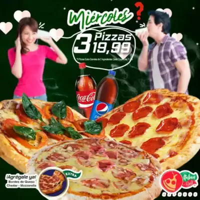Catálogo Italian Deli (válido hasta 30-06)