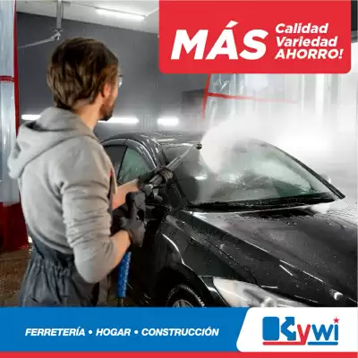 Catálogo Kywi (válido hasta 31-05)
