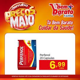 Catálogo Supermercado Bem Barato Página 2