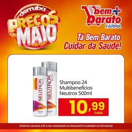 Catálogo Supermercado Bem Barato Página 3
