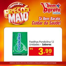 Catálogo Supermercado Bem Barato Página 4