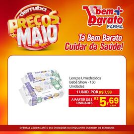 Catálogo Supermercado Bem Barato Página 6