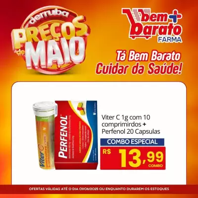 Catálogo Supermercado Bem Barato