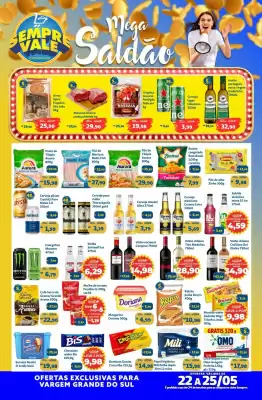 Catálogo Sempre Vale Supermercados