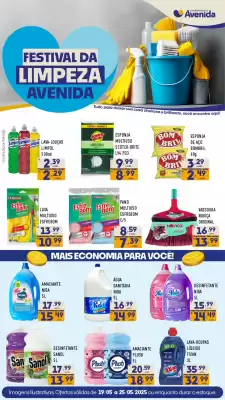 Catálogo Supermercados Avenida