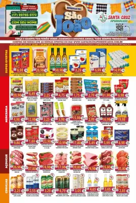 Catálogo Santa Cruz Supermercados