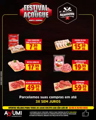 Catálogo Ayumi Supermercados