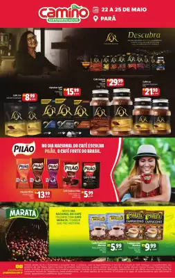 Catálogo Camiño supermercados