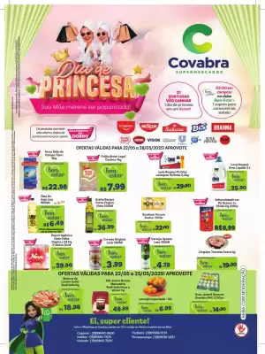 Catálogo Covabra Supermercados
