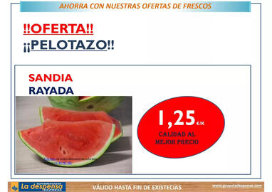 Folleto La Despensa Express Página 4