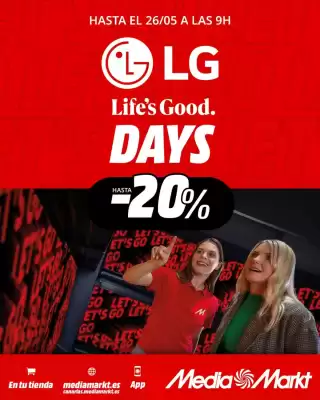 Folleto MediaMarkt (válido hasta el 26-05)