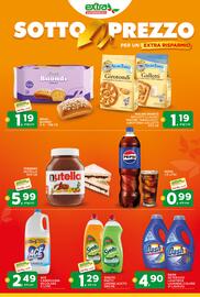 Volantino Extra Supermercati Pagina 3
