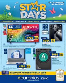 Volantino DIMOStore Pagina 1