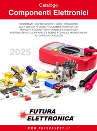 Volantino Futura Elettronica Pagina 1