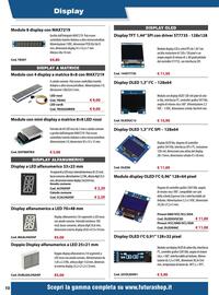 Volantino Futura Elettronica Pagina 10