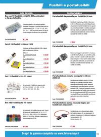 Volantino Futura Elettronica Pagina 11